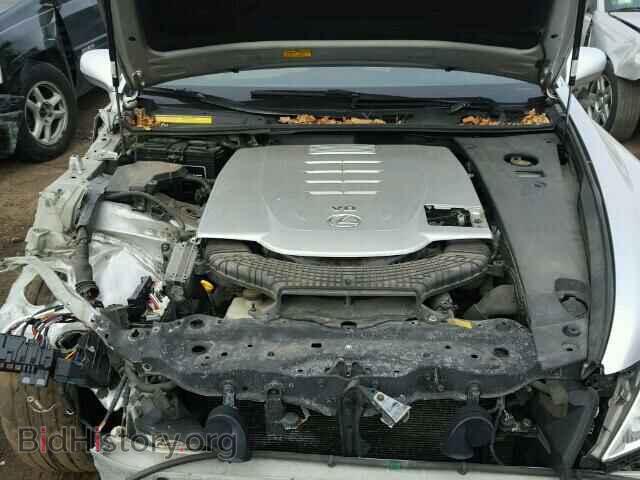 2007 LEXUS LS460 - VIN: JTHBL46F975050054 - Фото 7