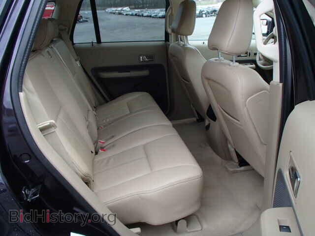 2007 FORD EDGE - VIN: 2FMDK48C57BA78313 - Photo 6