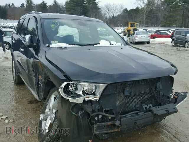 Photo 1C4SDJET9CC111672 - DODGE DURANGO 2012