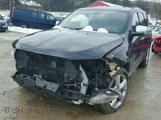 2012 DODGE DURANGO - VIN: 1C4SDJET9CC111672 - Photo 2
