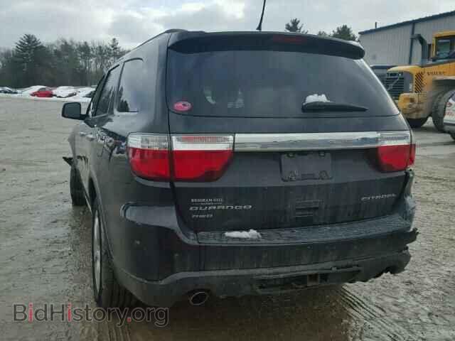 2012 DODGE DURANGO - VIN: 1C4SDJET9CC111672 - Photo 3
