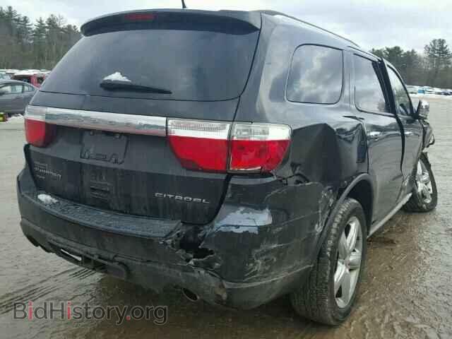 2012 DODGE DURANGO - VIN: 1C4SDJET9CC111672 - Photo 4