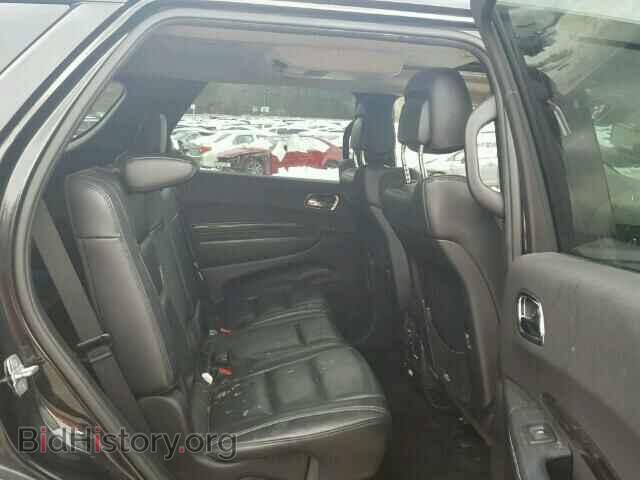 2012 DODGE DURANGO - VIN: 1C4SDJET9CC111672 - Photo 6
