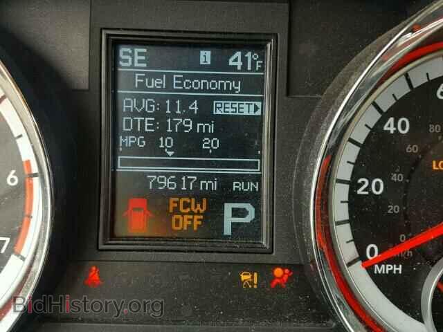 2012 DODGE DURANGO - VIN: 1C4SDJET9CC111672 - Photo 8