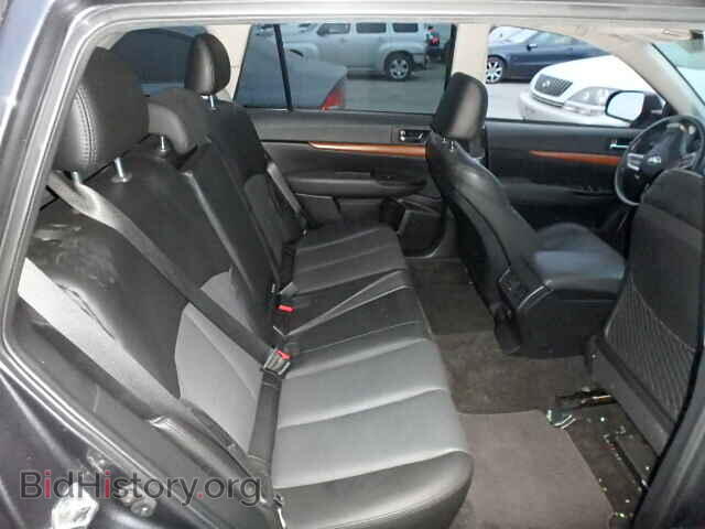 2013 SUBARU OUTBACK - VIN: 4S4BRDPC2D2227184 - Photo 6