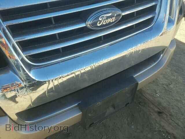 2007 FORD EXPLORER - VIN: 1FMEU74E27UB17005 - Photo 9