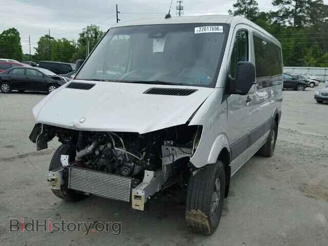 2014 MERCEDES-BENZ SPRINTER - VIN: WDZPE7DC0E5883475 - Фото 2