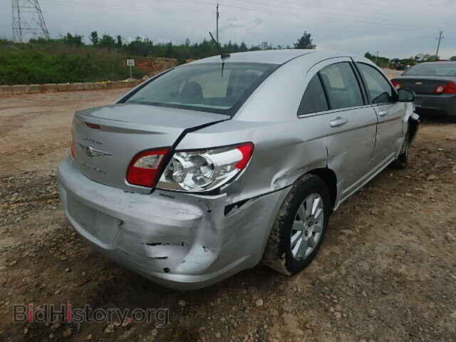 2010 CHRYSLER SEBRING - VIN: 1C3CC4FB0AN123617 - Фото 4