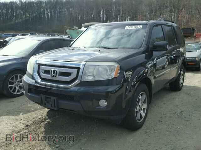 2010 HONDA PILOT - VIN: 5FNYF4H84AB038448 - Фото 2