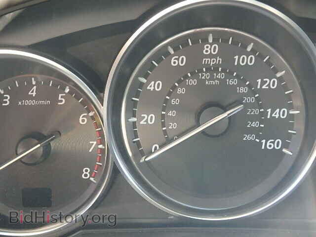 2014 MAZDA CX-5 - VIN: JM3KE2DY9E0422921 - Фото 8
