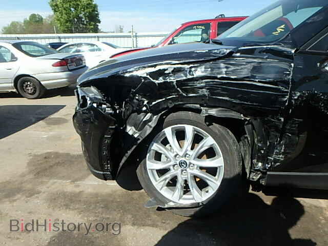 2014 MAZDA CX-5 - VIN: JM3KE2DY9E0422921 - Фото 10