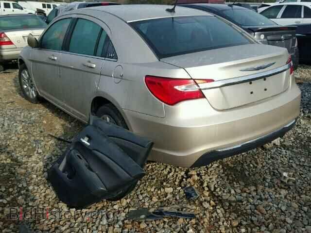 2014 CHRYSLER 200 - VIN: 1C3CCBAB3EN211000 - Фото 3