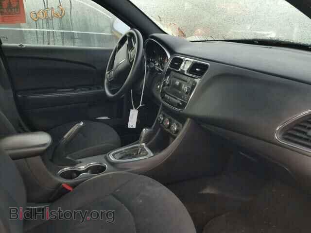 2014 CHRYSLER 200 - VIN: 1C3CCBAB3EN211000 - Фото 5