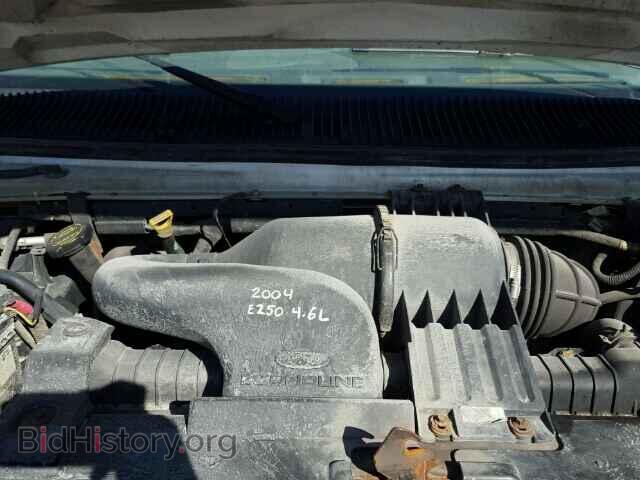 2004 FORD ECONOLINE - VIN: 1FTNE24W64HB46167 - Photo 7