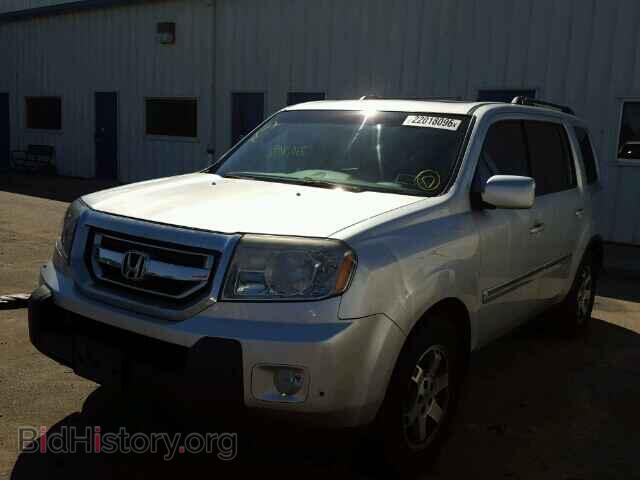 2009 HONDA PILOT - VIN: 5FNYF48989B003979 - Фото 2