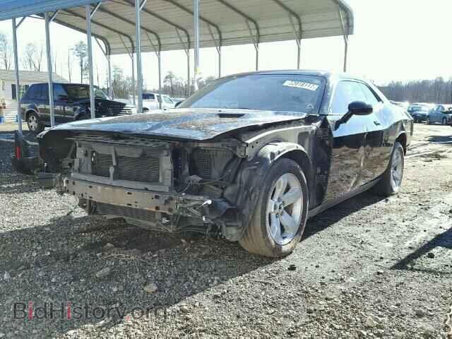 2013 DODGE CHALLENGER - VIN: 2C3CDYAG8DH510565 - Photo 2