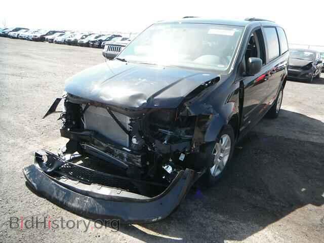 2011 DODGE CARAVAN - VIN: 2D4RN4DG5BR652437 - Photo 2