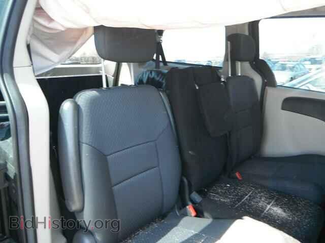 2011 DODGE CARAVAN - VIN: 2D4RN4DG5BR652437 - Photo 6