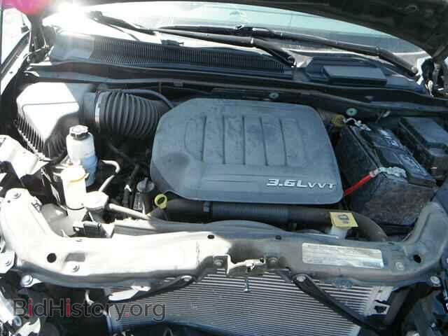 2011 DODGE CARAVAN - VIN: 2D4RN4DG5BR652437 - Photo 7