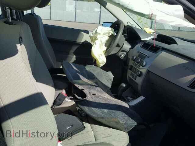 2008 FORD FOCUS - VIN: 1FAHP33N48W148979 - Photo 5