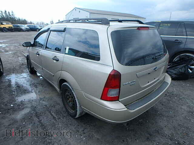 2007 FORD FOCUS - VIN: 1FAHP36N67W219285 - Photo 3