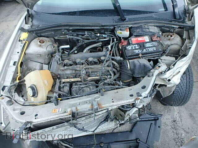 2007 FORD FOCUS - VIN: 1FAHP36N67W219285 - Photo 7