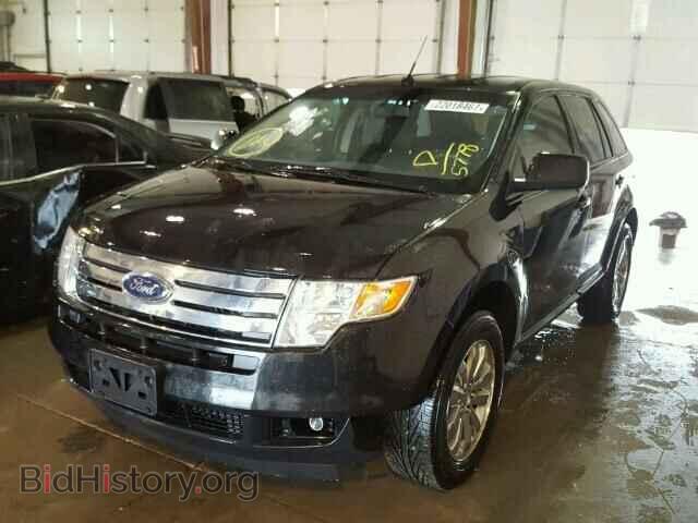 2010 FORD EDGE - VIN: 2FMDK4JC3ABA45778 - Photo 2