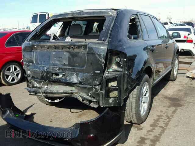 2014 FORD EDGE - VIN: 2FMDK4GC9EBB19329 - Photo 4