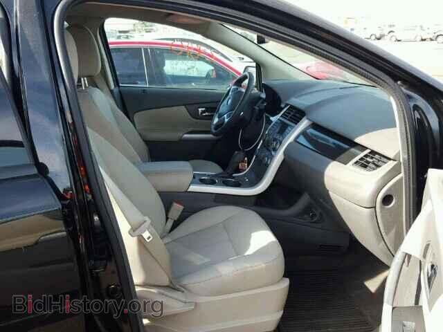 2014 FORD EDGE - VIN: 2FMDK4GC9EBB19329 - Photo 5