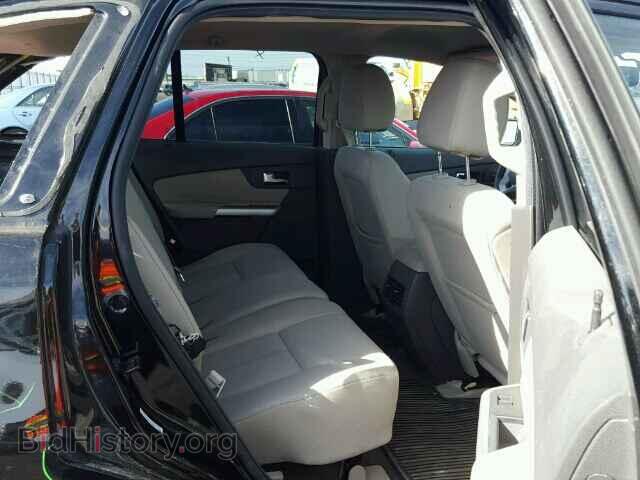 2014 FORD EDGE - VIN: 2FMDK4GC9EBB19329 - Photo 6