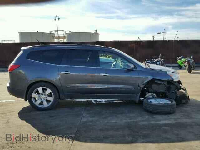 2009 CHEVROLET TRAVERSE - VIN: 1GNER33D99S165890 - Фото 9