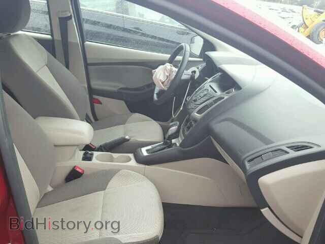 2014 FORD FOCUS - VIN: 1FADP3F2XEL225707 - Photo 5