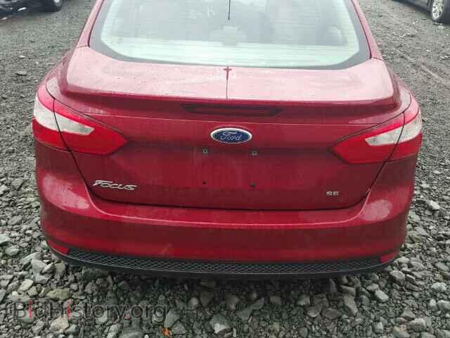 2014 FORD FOCUS - VIN: 1FADP3F2XEL225707 - Photo 10