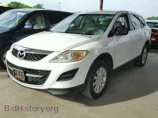 2010 MAZDA CX-9 - VIN: JM3TB2MAXA0204982 - Фото 2