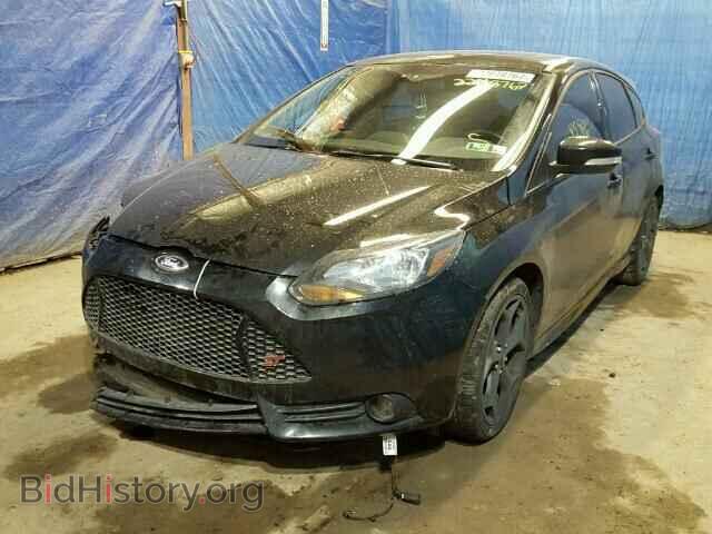 2013 FORD FOCUS - VIN: 1FADP3L94DL127482 - Photo 2