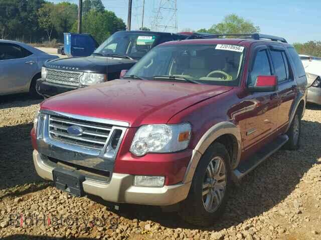 2007 FORD EXPLORER - VIN: 1FMEU74E97UB02467 - Photo 2