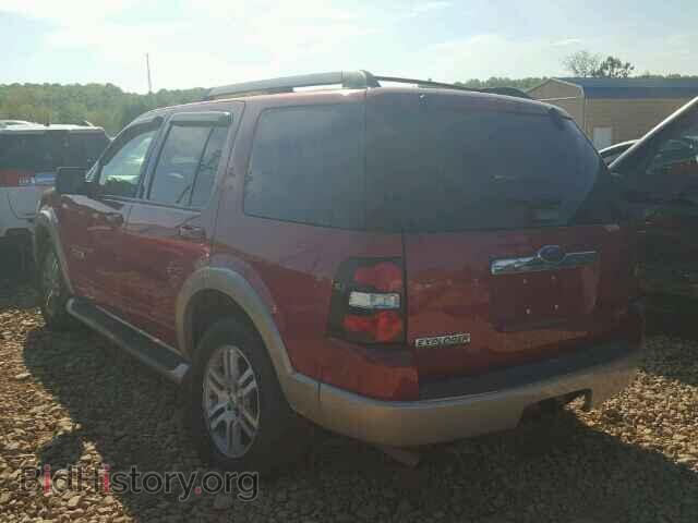 2007 FORD EXPLORER - VIN: 1FMEU74E97UB02467 - Photo 3