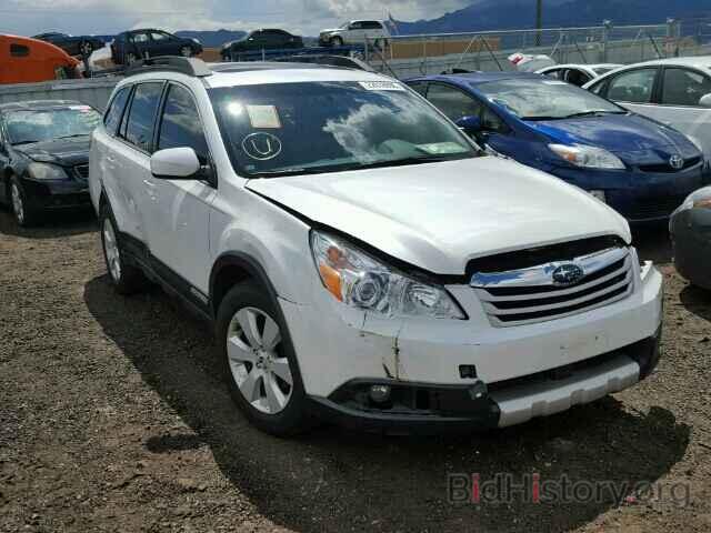 Photo 4S4BRCKC6C3260327 - SUBARU OUTBACK 2012