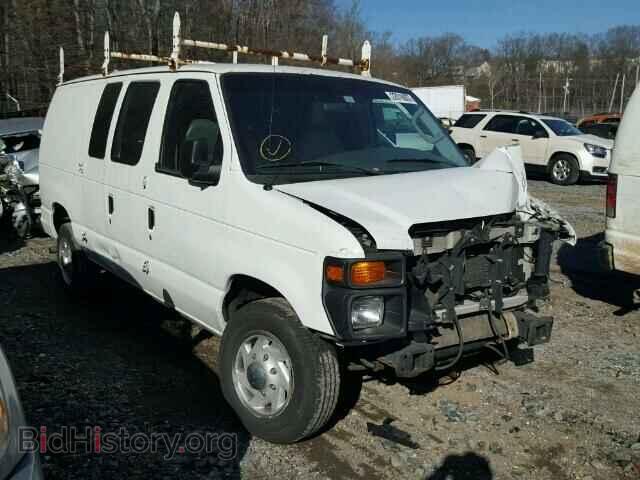 Photo 1FTNE14W88DA19590 - FORD ECONOLINE 2008