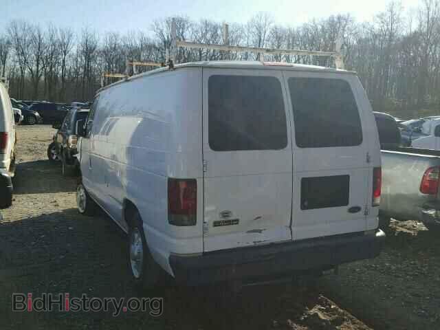 2008 FORD ECONOLINE - VIN: 1FTNE14W88DA19590 - Фото 3