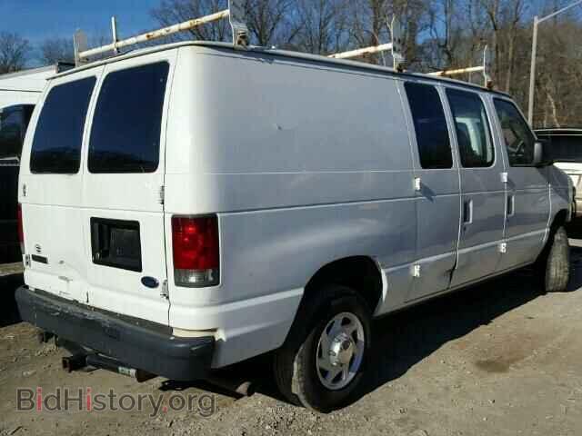2008 FORD ECONOLINE - VIN: 1FTNE14W88DA19590 - Фото 4