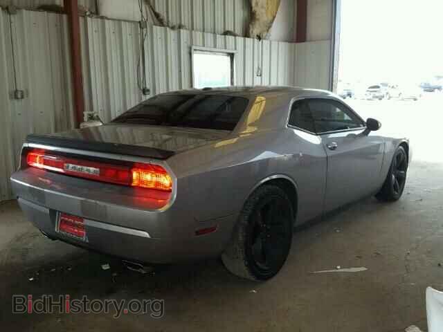 2014 DODGE CHALLENGER - VIN: 2C3CDYBT9EH176382 - Фото 4