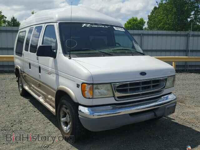 Photo 1FDSE34F22HA13830 - FORD ECONOLINE 2002