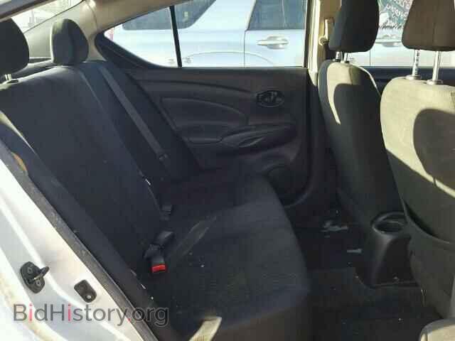 2012 NISSAN VERSA - VIN: 3N1CN7AP4CL876910 - Фото 6