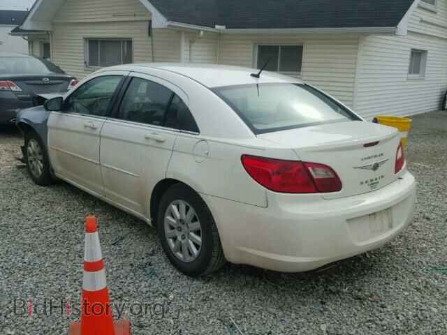 2009 CHRYSLER SEBRING - VIN: 1C3LC46B49N531033 - Фото 3