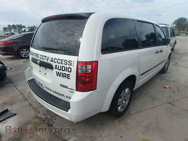 2010 DODGE CARAVAN - VIN: 2D4CN1AE3AR182947 - Фото 4