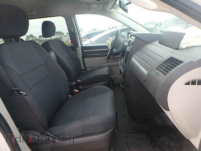 2010 DODGE CARAVAN - VIN: 2D4CN1AE3AR182947 - Фото 5