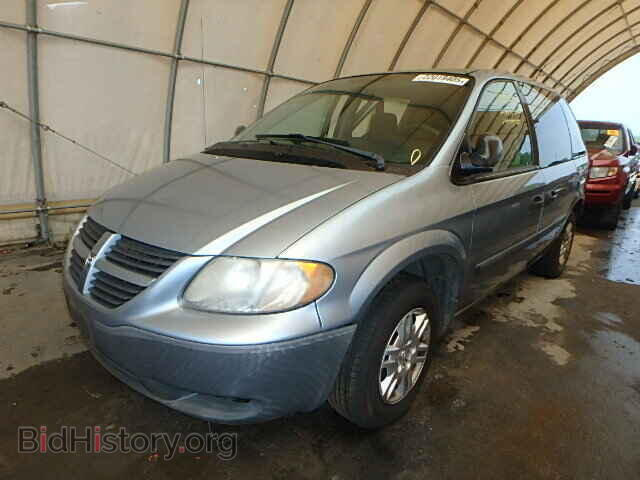 2005 DODGE CARAVAN - VIN: 1D4GP25B95B214824 - Фото 2