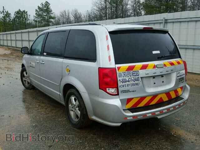 2012 DODGE CARAVAN - VIN: 2C4RDGCG3CR277314 - Фото 3