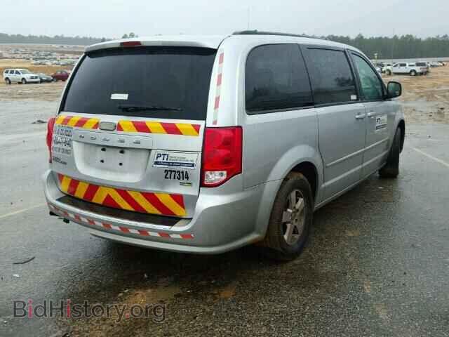2012 DODGE CARAVAN - VIN: 2C4RDGCG3CR277314 - Фото 4